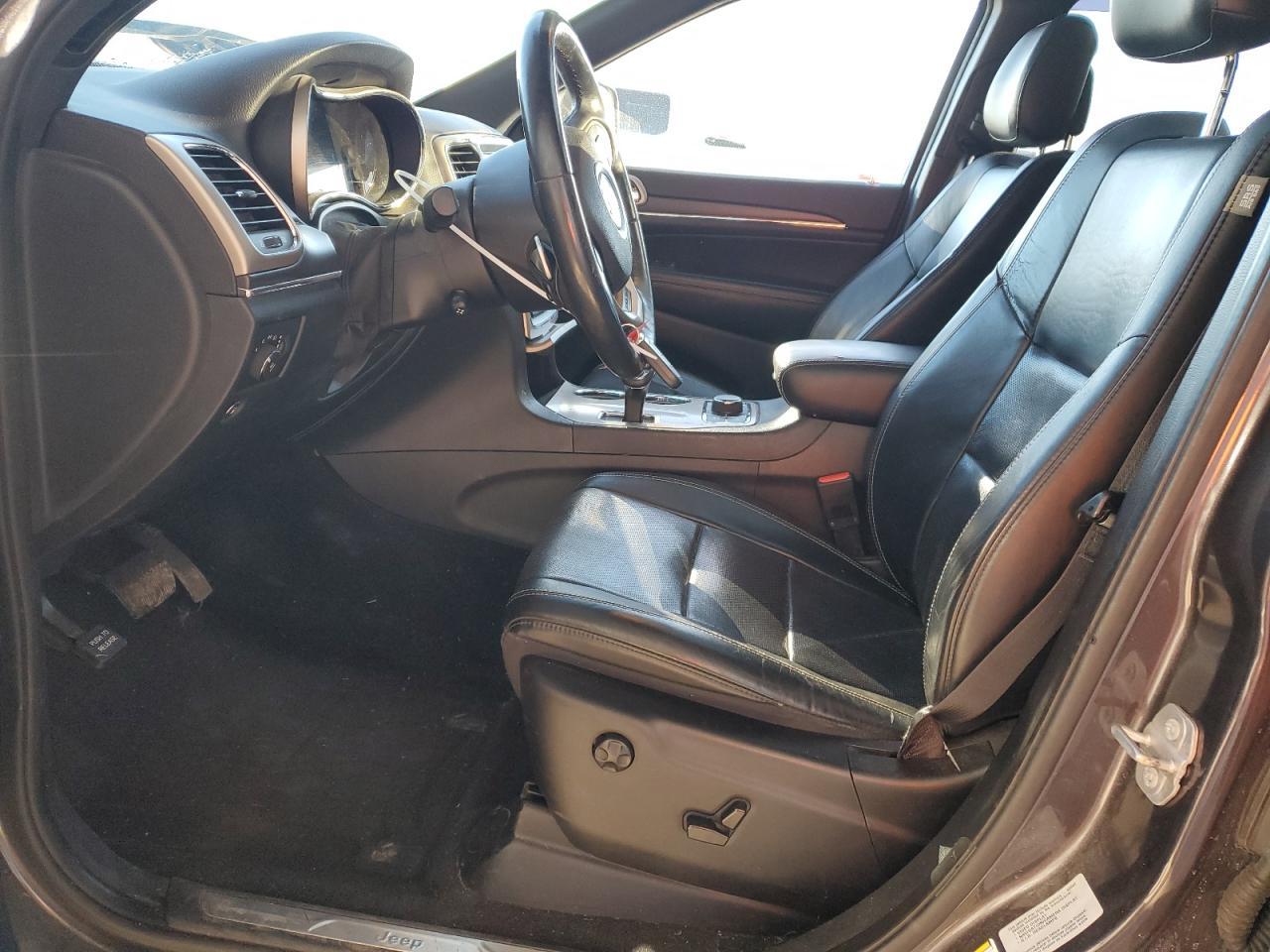 2015 JEEP GRAND CHER - Image 7