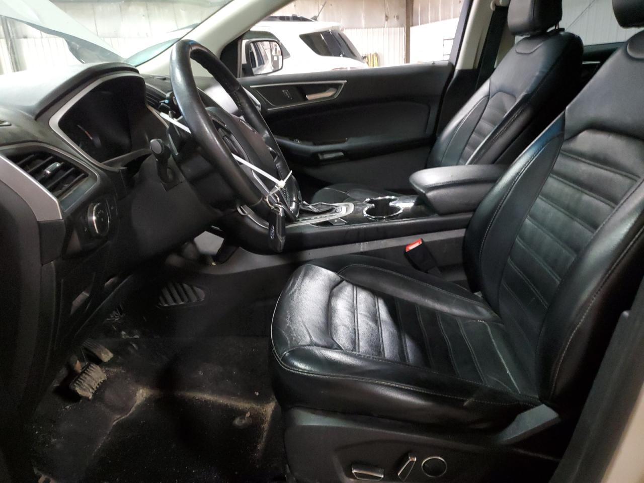 2015 FORD EDGE SEL - Image 7