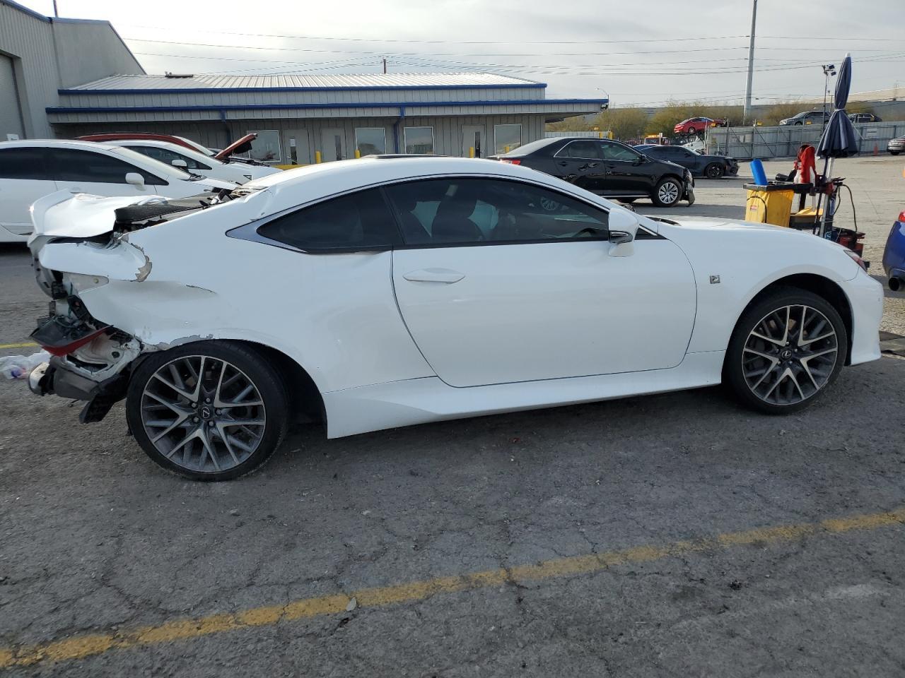 2015 LEXUS RC 350 - Фото 3