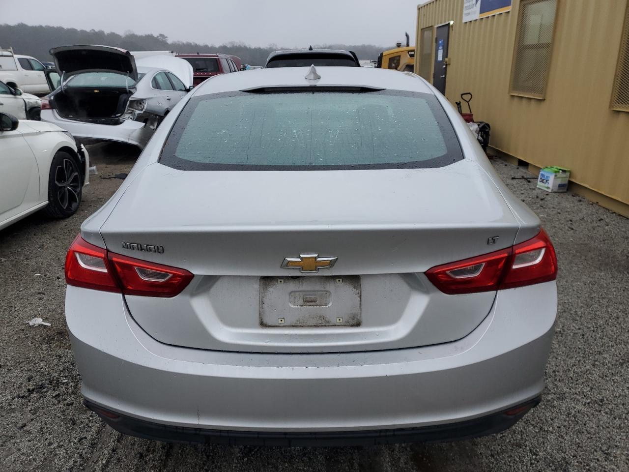 2017 CHEVROLET MALIBU LT - Фото 6