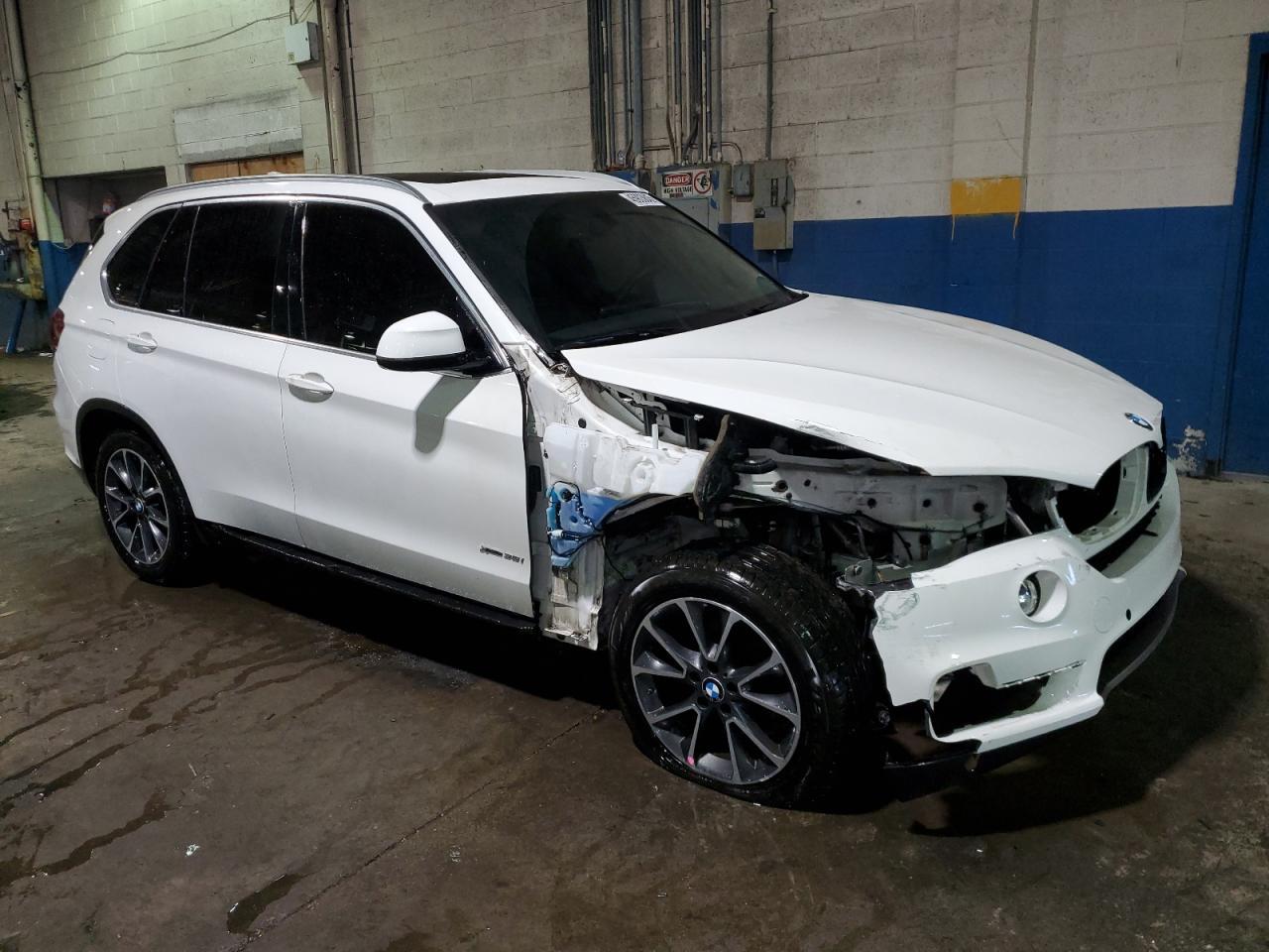 2017 BMW X5 XDRIVE3 - Фото 4