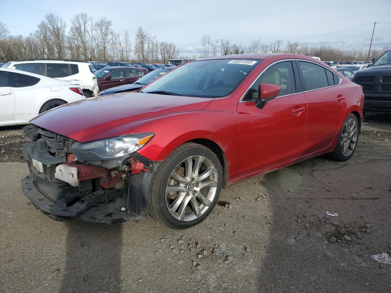 2014 MAZDA 6 GRAND TO