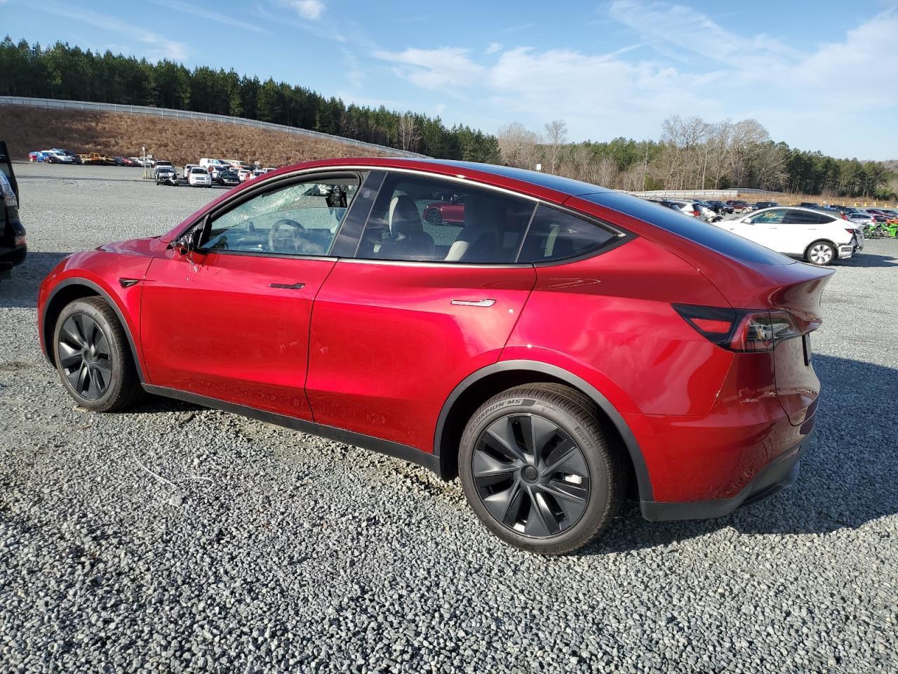 2024 TESLA MODEL Y - Фото 2