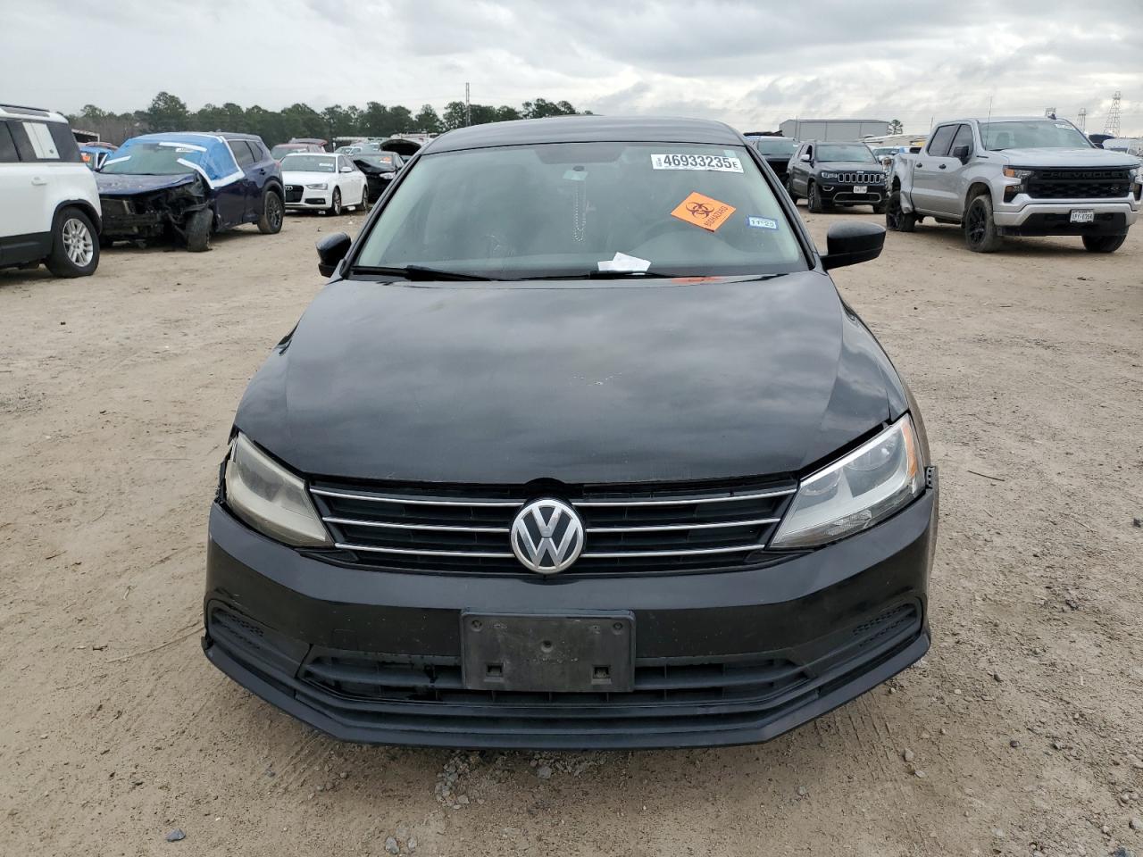2016 VOLKSWAGEN JETTA S - Фото 5