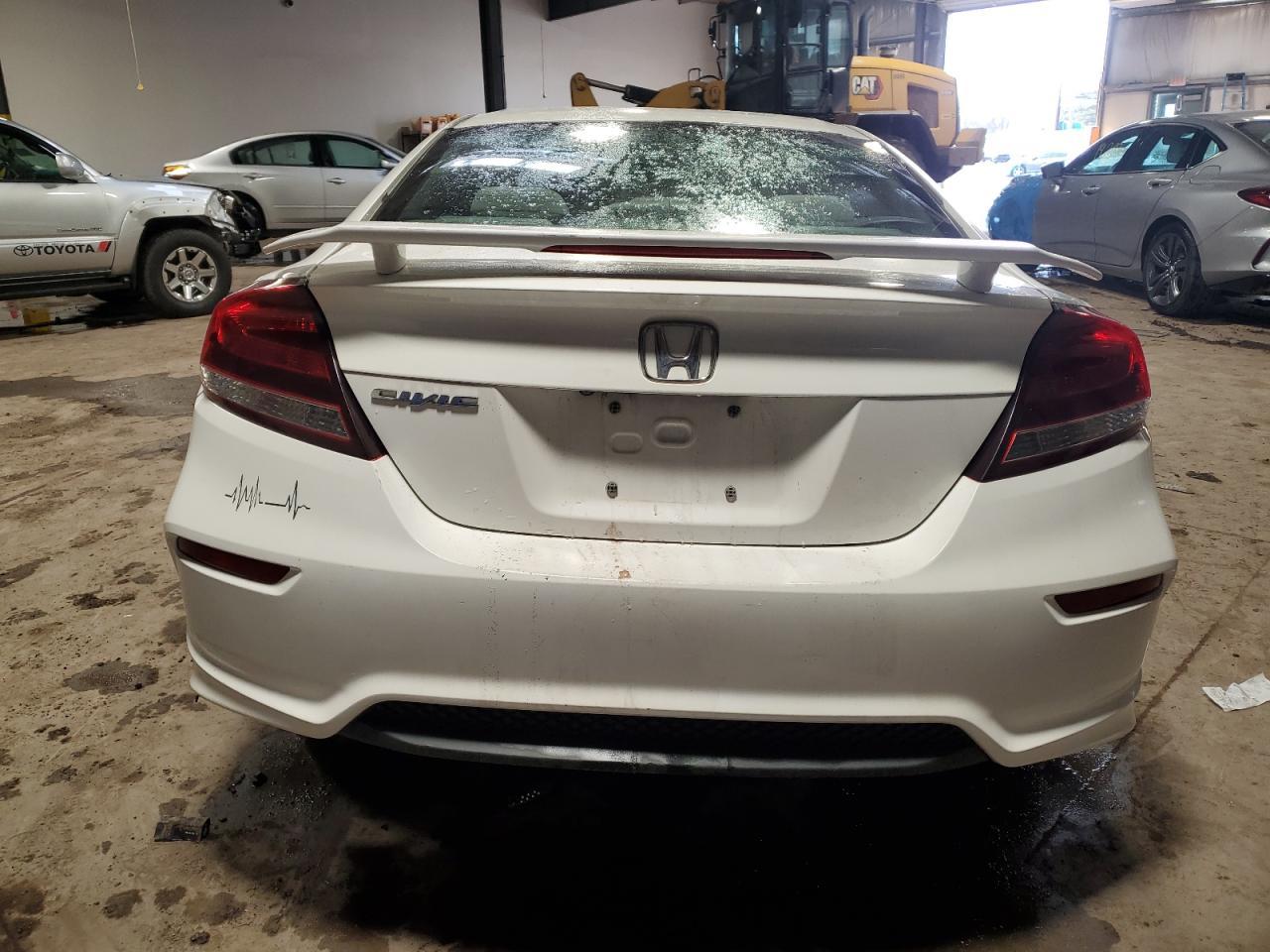 2015 HONDA CIVIC LX - Фото 6