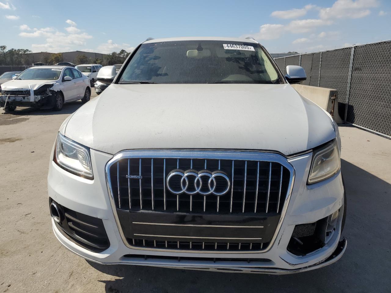 2016 AUDI Q5 PREMIUM - Image 5