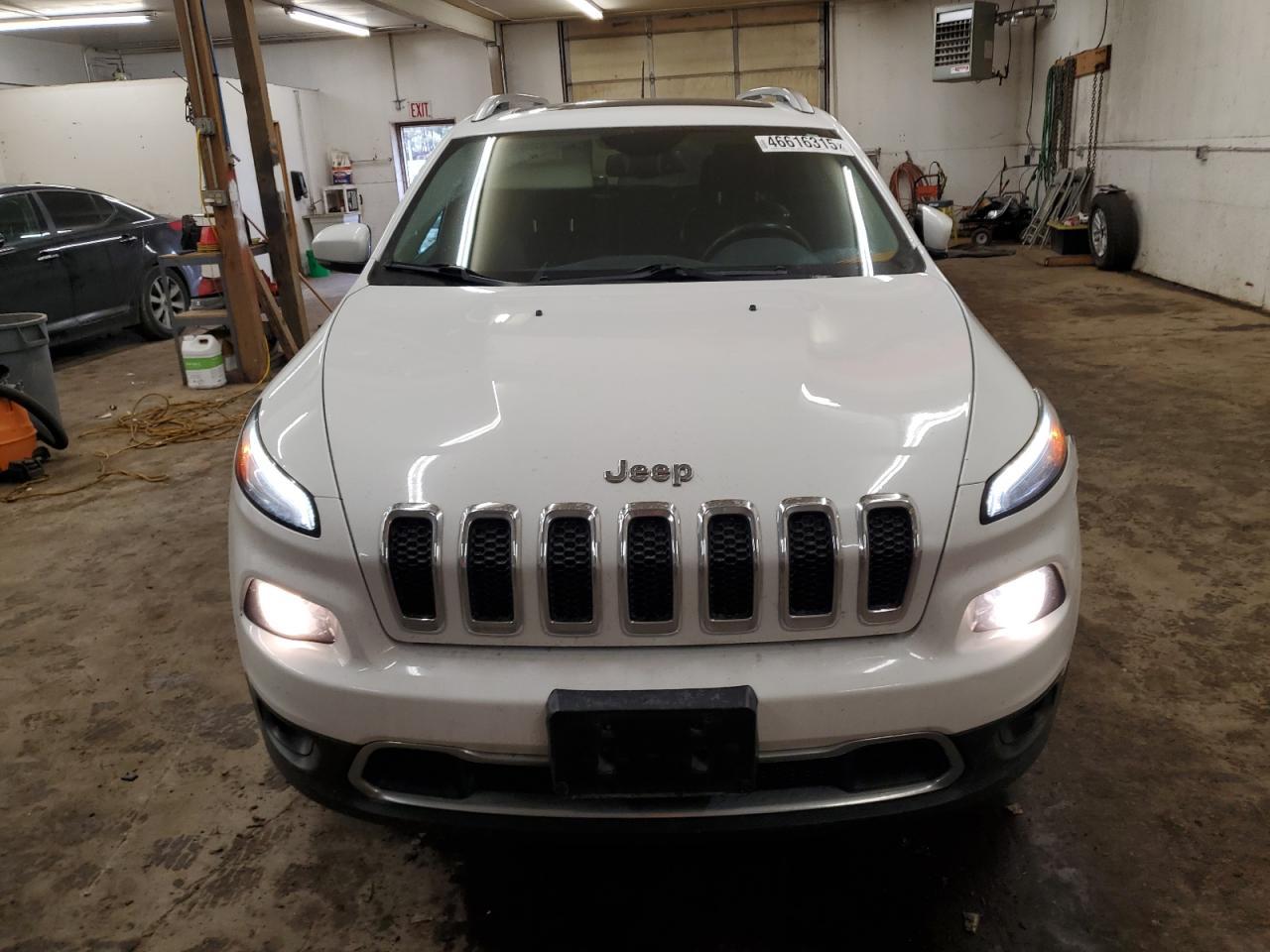 2016 JEEP CHEROKEE L - Фото 5