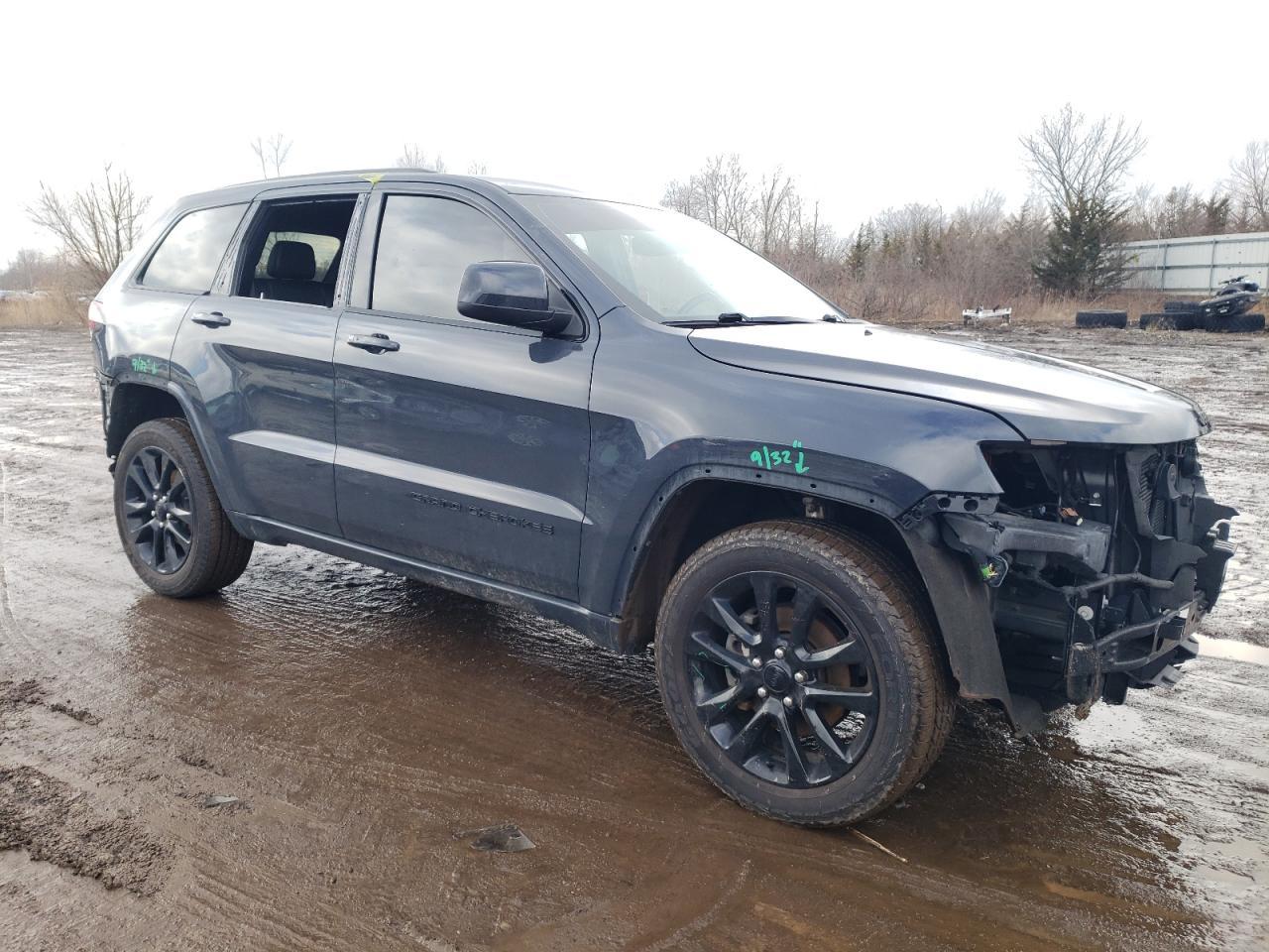 2018 JEEP GRAND CHER - Фото 4