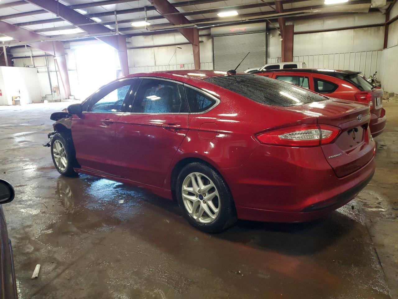 2013 FORD FUSION SE - Фото 2