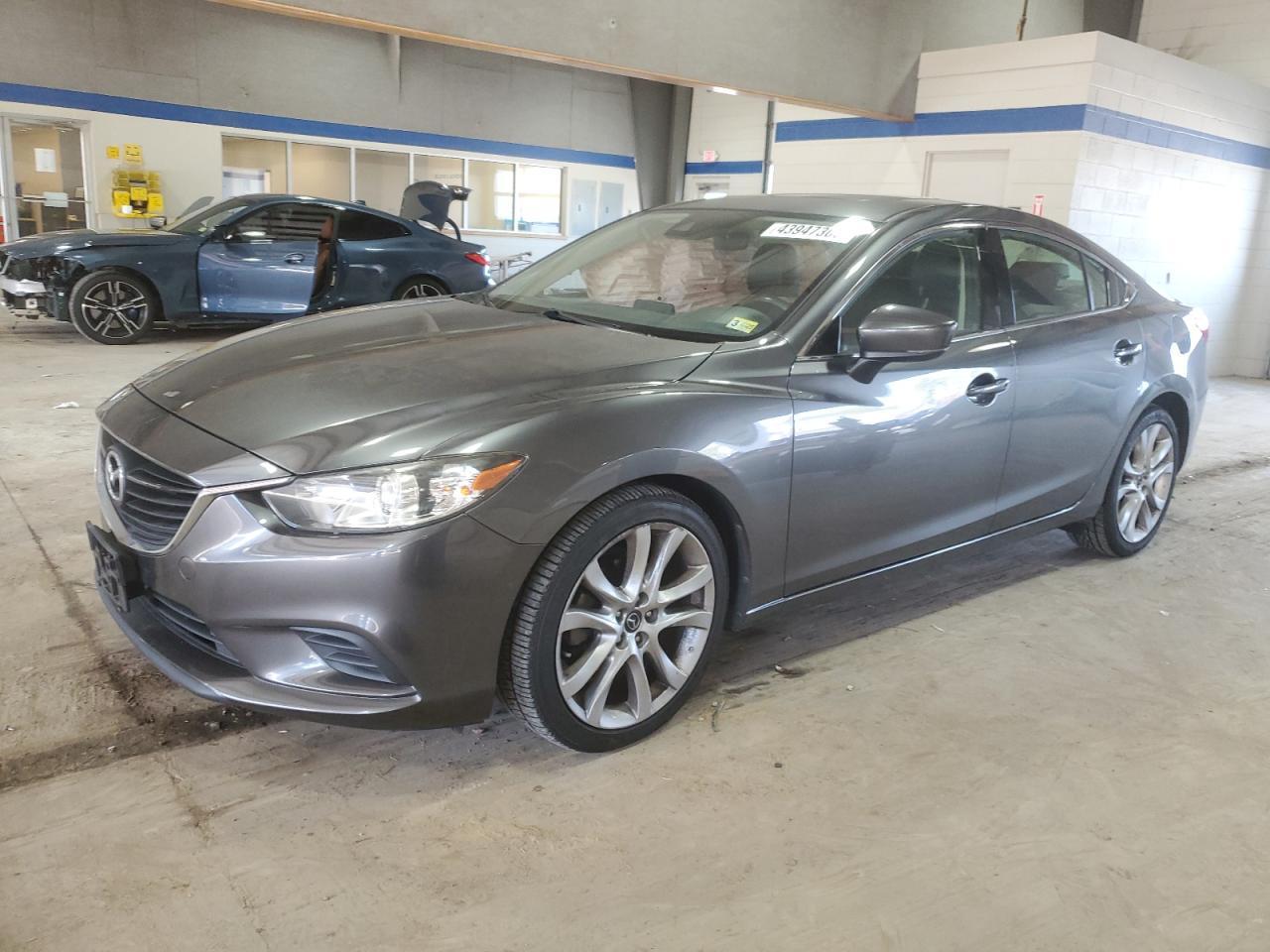 2017 MAZDA 6 TOURING