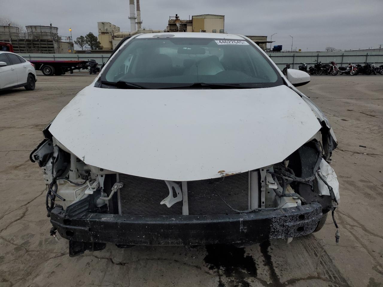 2016 TOYOTA COROLLA L - Фото 5