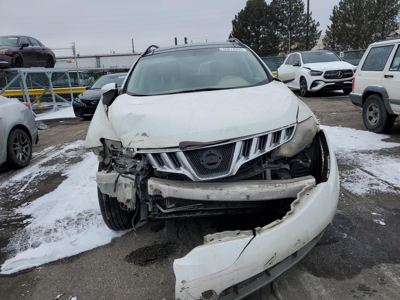 2010 NISSAN MURANO S - Фото 5