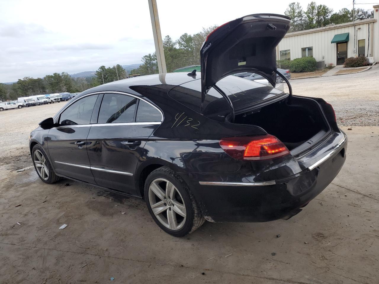 2013 VOLKSWAGEN CC SPORT - Фото 2