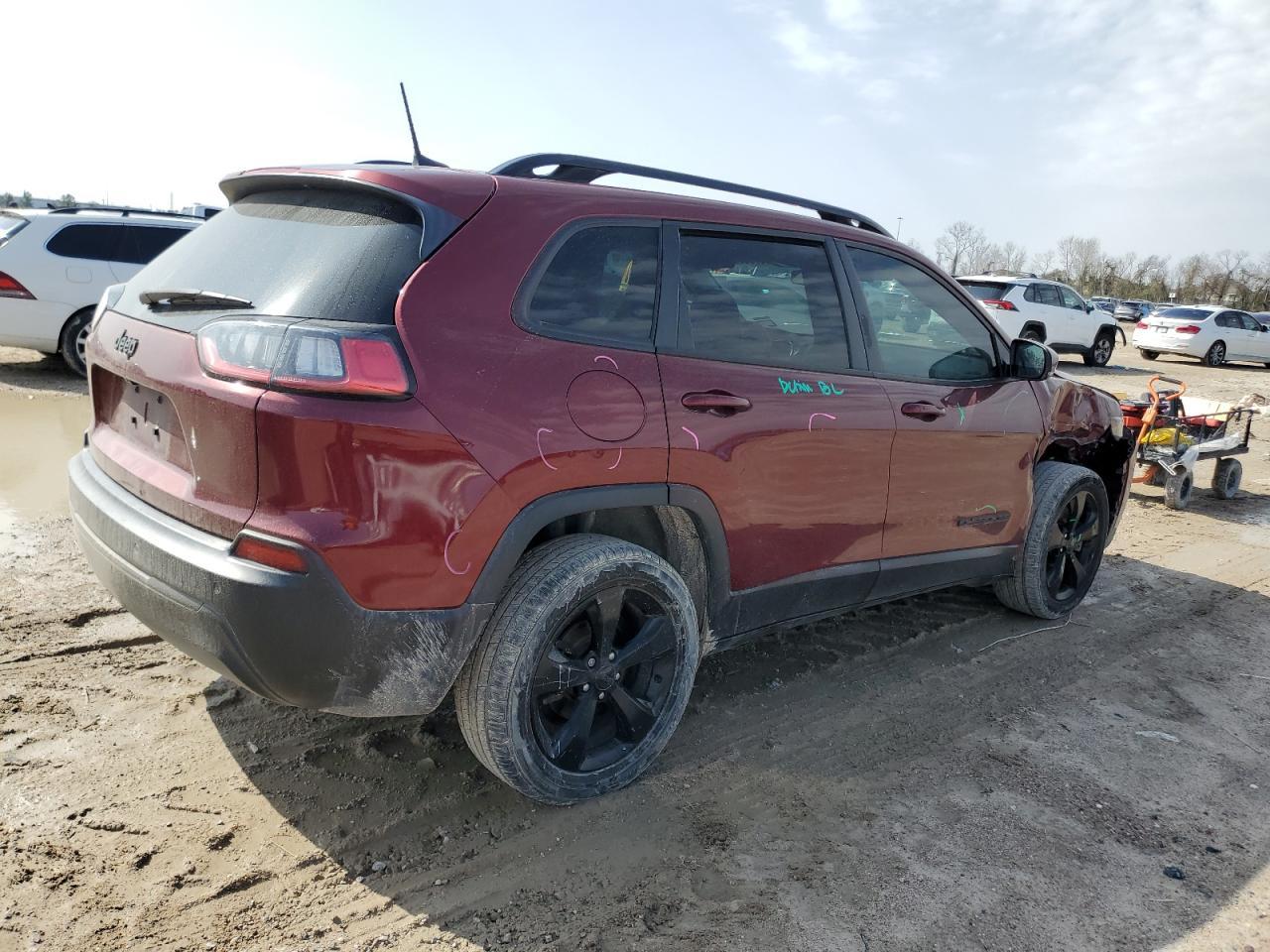 2019 JEEP CHEROKEE L - Фото 3