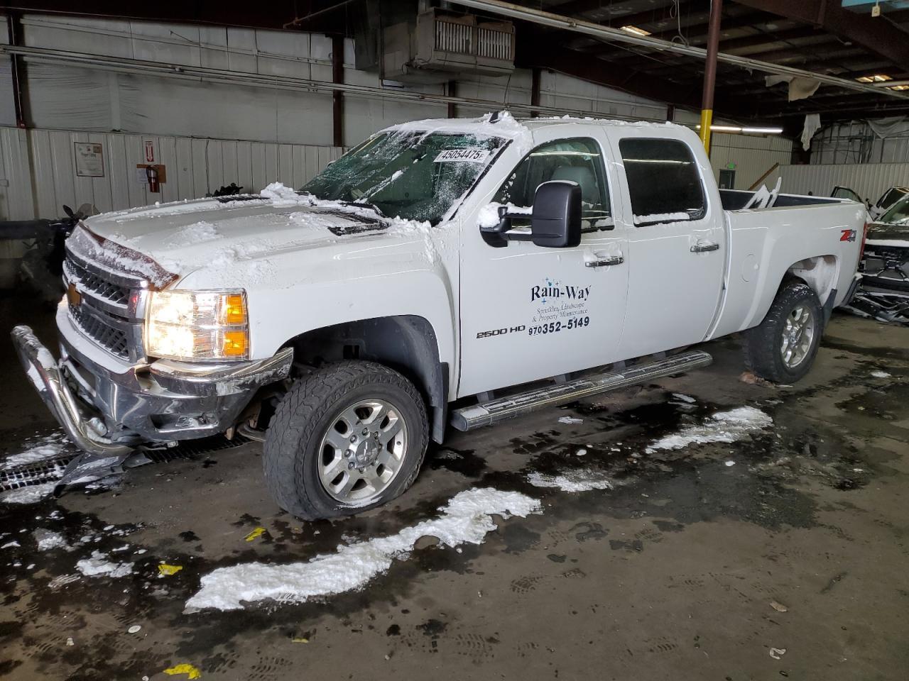 2013 CHEVROLET SILVERADO