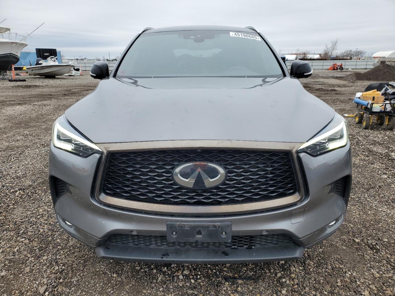 2020 INFINITI QX50 PURE - Image 5