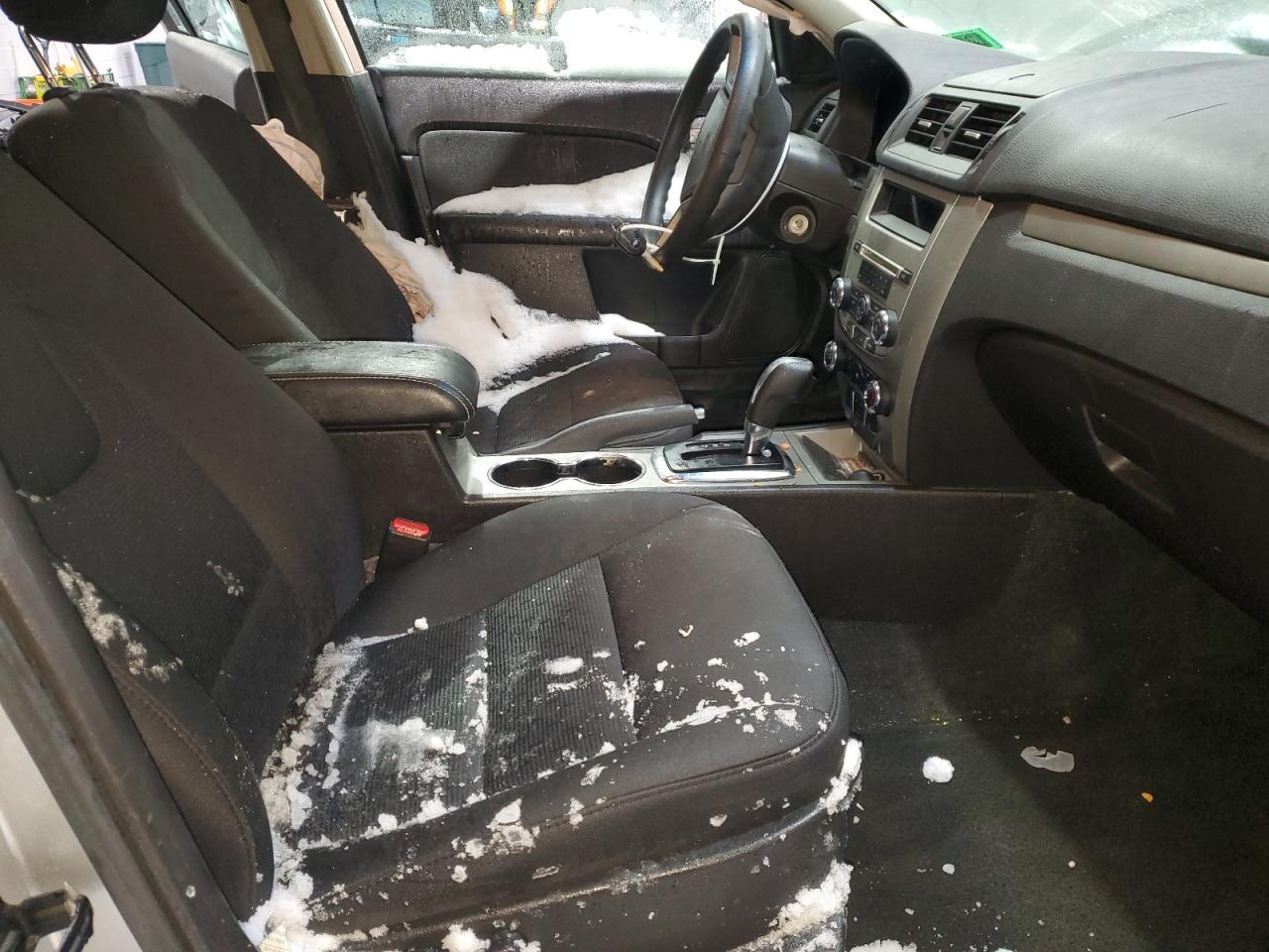 2012 FORD FUSION SE - Фото 7