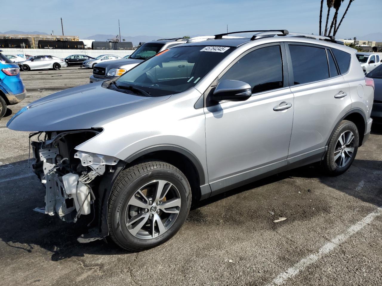 2018 TOYOTA RAV4 ADVEN