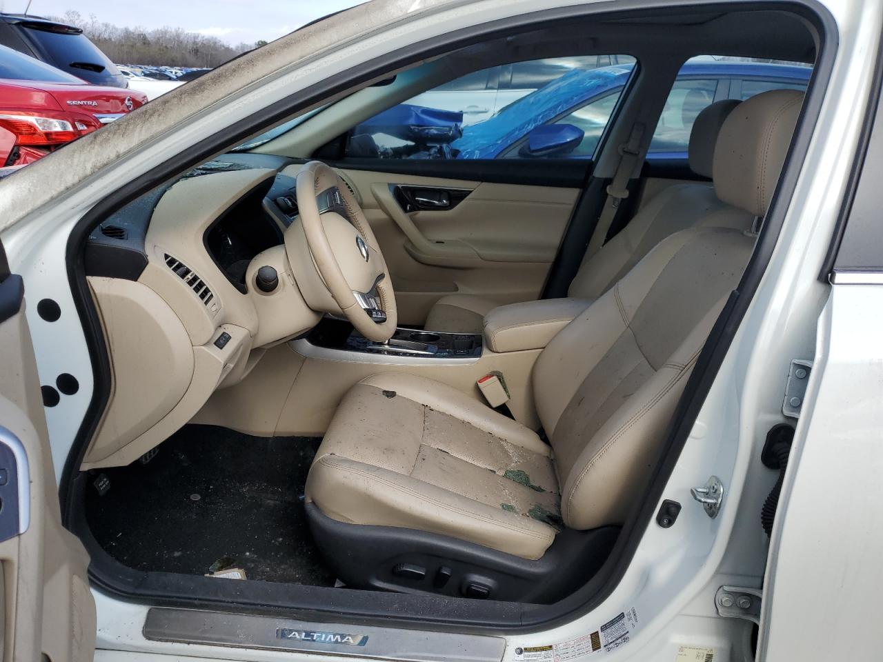 2015 NISSAN ALTIMA 2.5 - Image 7