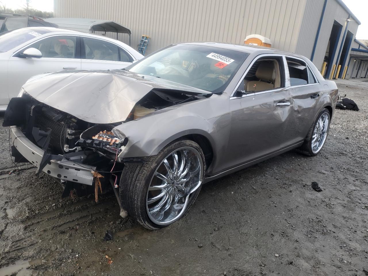 2014 CHRYSLER 300C