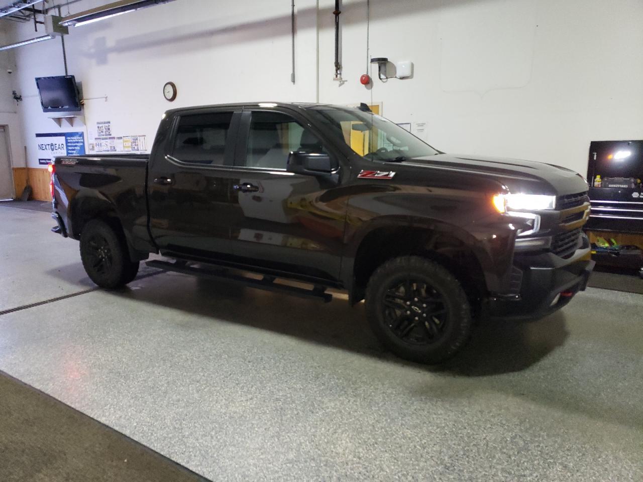 2021 CHEVROLET SILVERADO - Фото 4