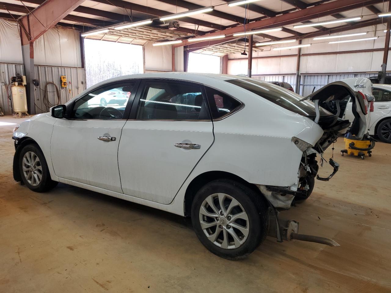 2018 NISSAN SENTRA S - Фото 2