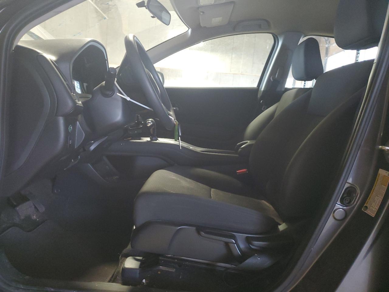 2021 HONDA HR-V LX - Фото 7