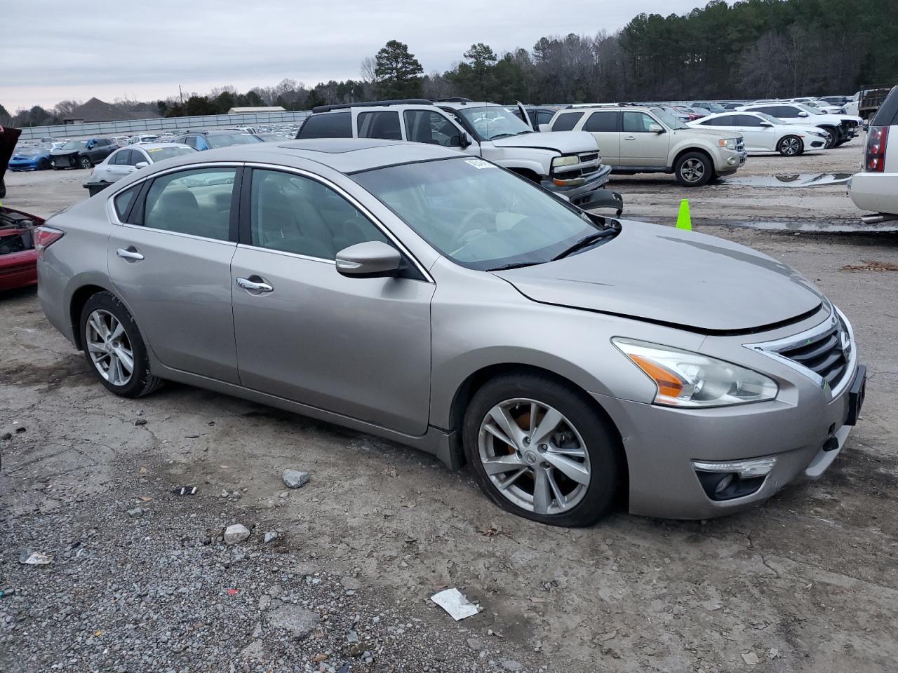 2015 NISSAN ALTIMA 2.5 - Фото 4