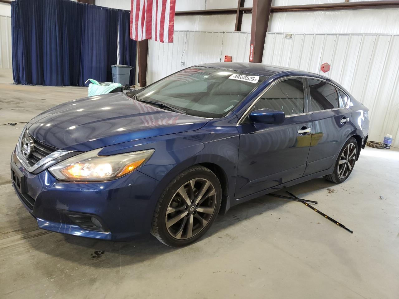 2017 NISSAN ALTIMA 2.5