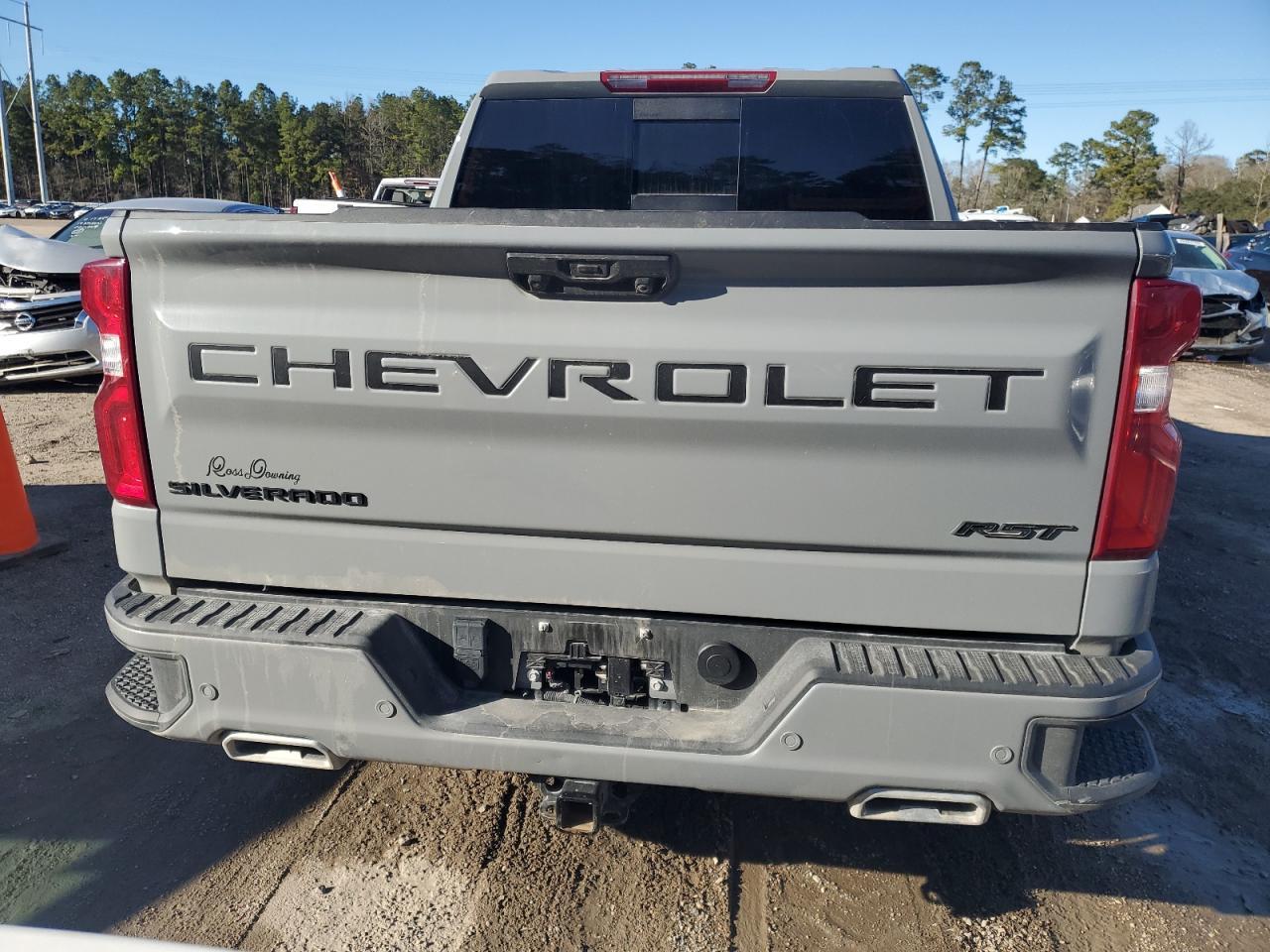 2024 CHEVROLET SILVERADO - Фото 6