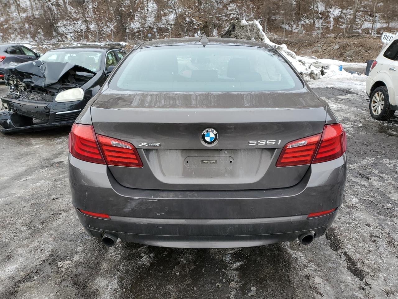 2013 BMW 535 XI - Фото 6