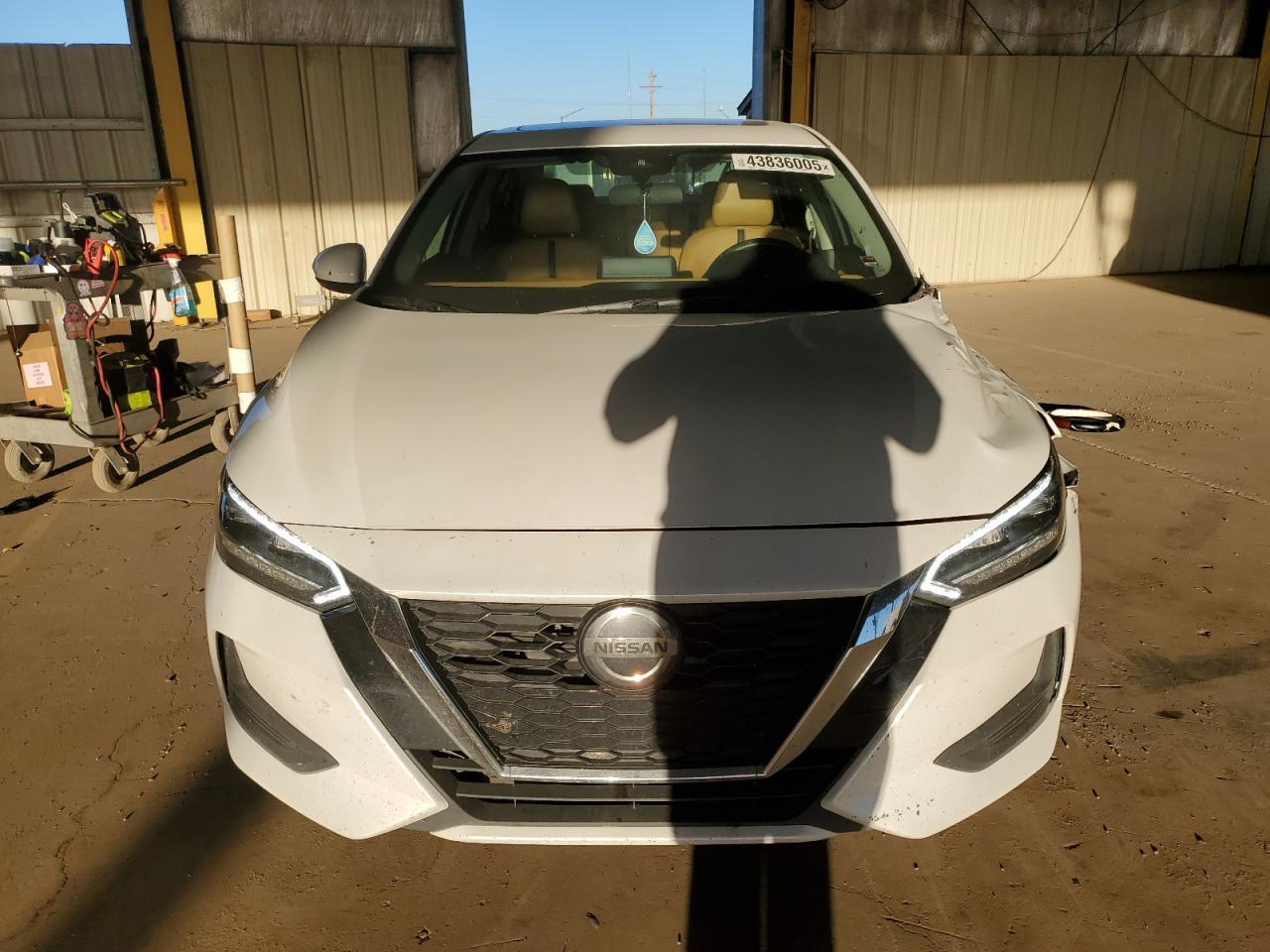 2020 NISSAN SENTRA SV - Image 5