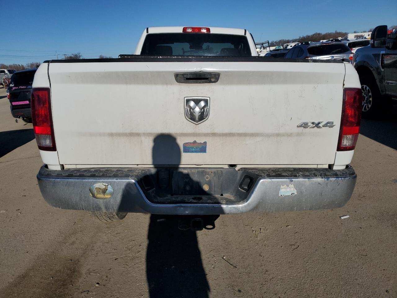 2017 RAM 1500 ST - Фото 6