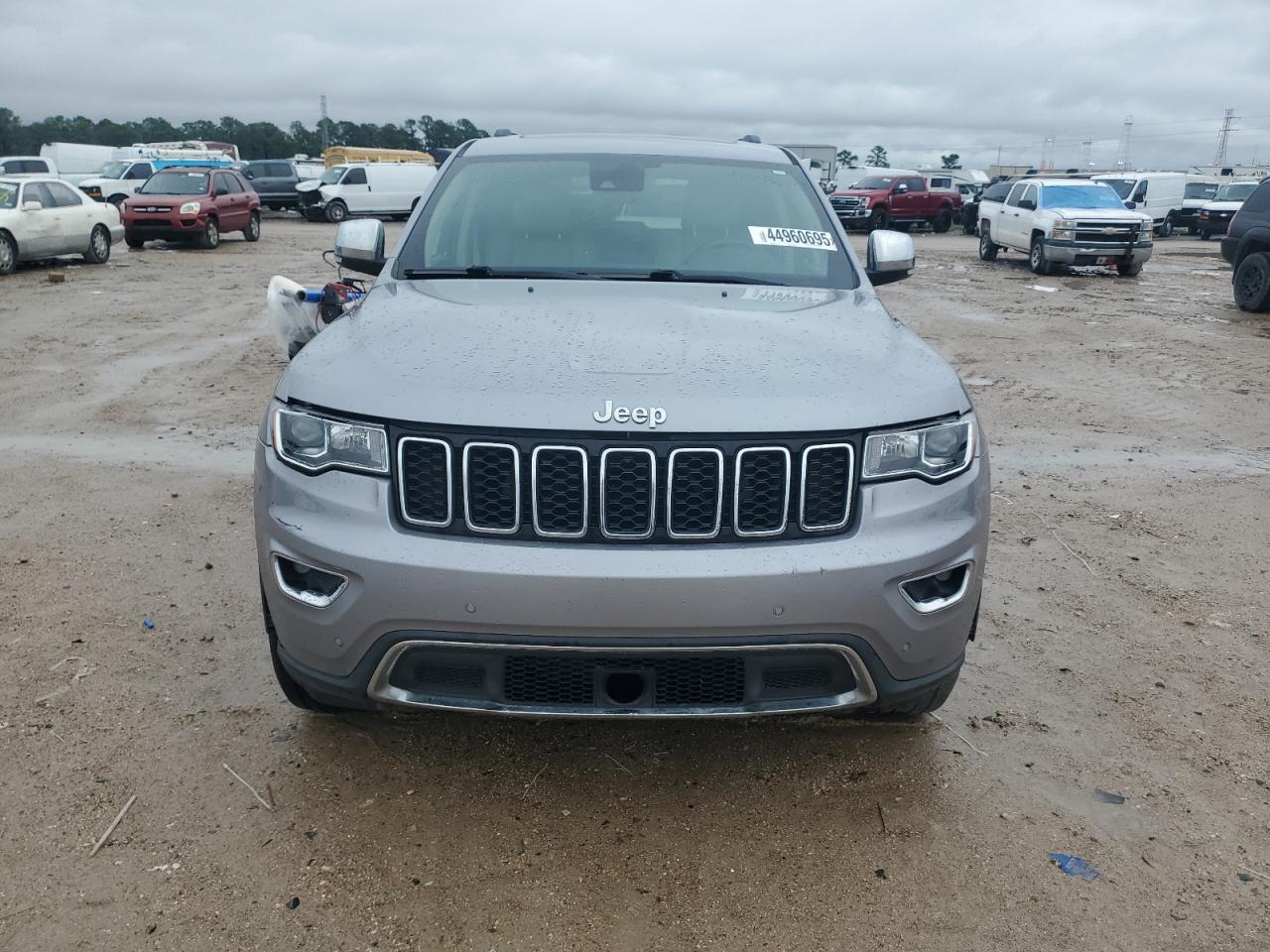 2020 JEEP GRAND CHER - Image 5