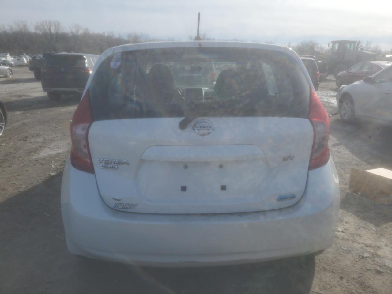 2014 NISSAN VERSA NOTE - Фото 6