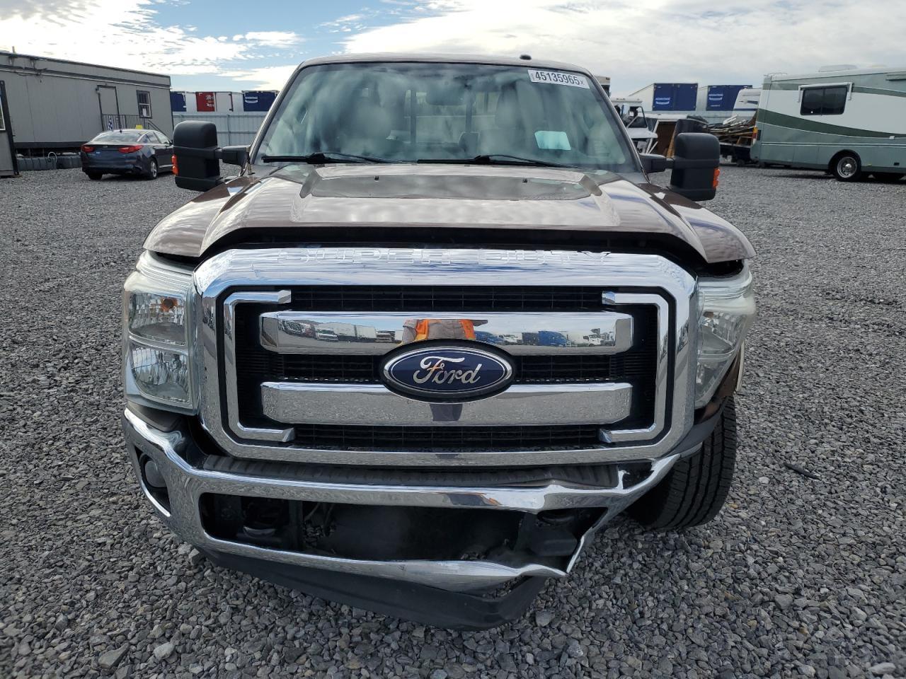 2011 FORD F350 SUPER - Image 5