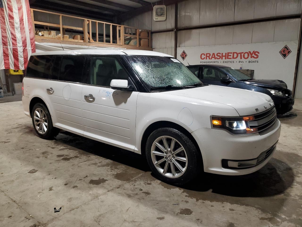 2019 FORD FLEX LIMIT - Image 4
