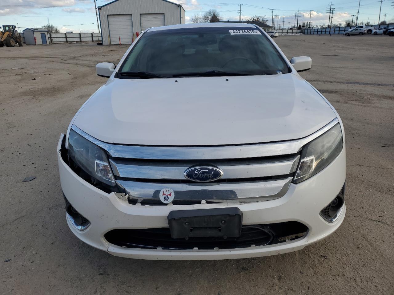 2011 FORD FUSION SEL - Фото 5