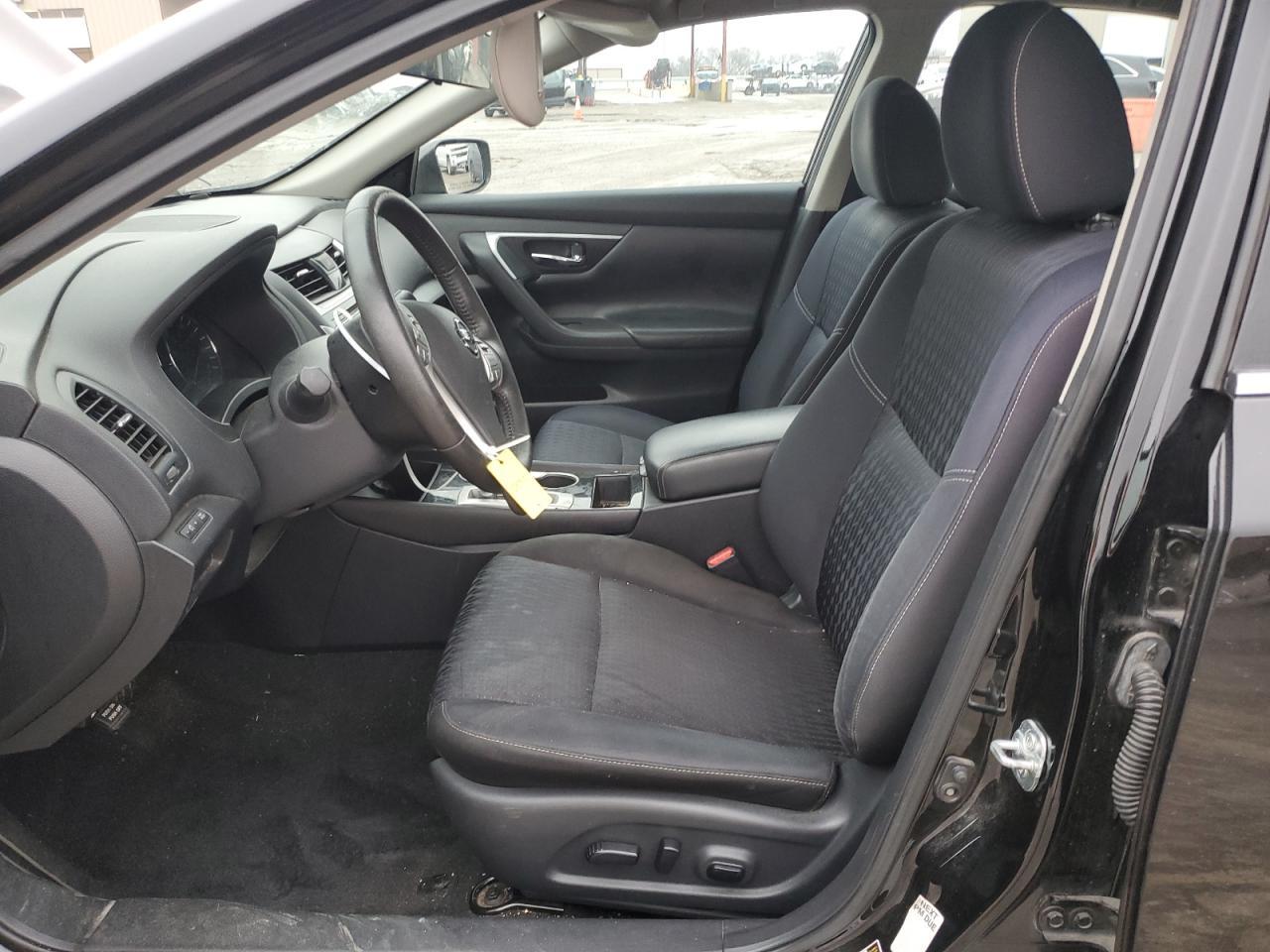 2018 NISSAN ALTIMA 2.5 - Image 7