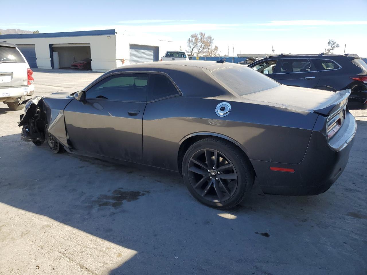 2016 DODGE CHALLENGER - Image 2
