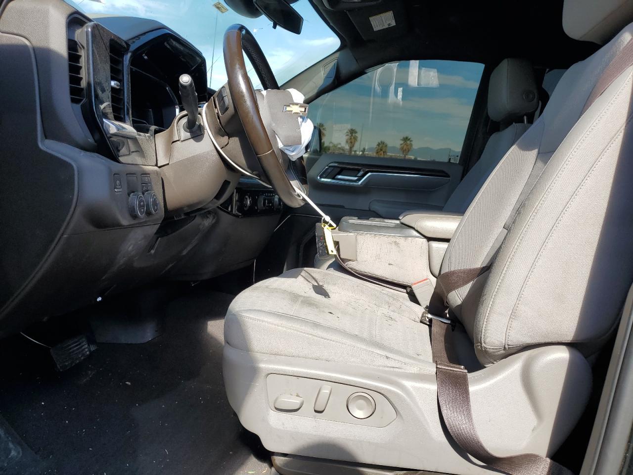 2023 CHEVROLET SILVERADO - Фото 7