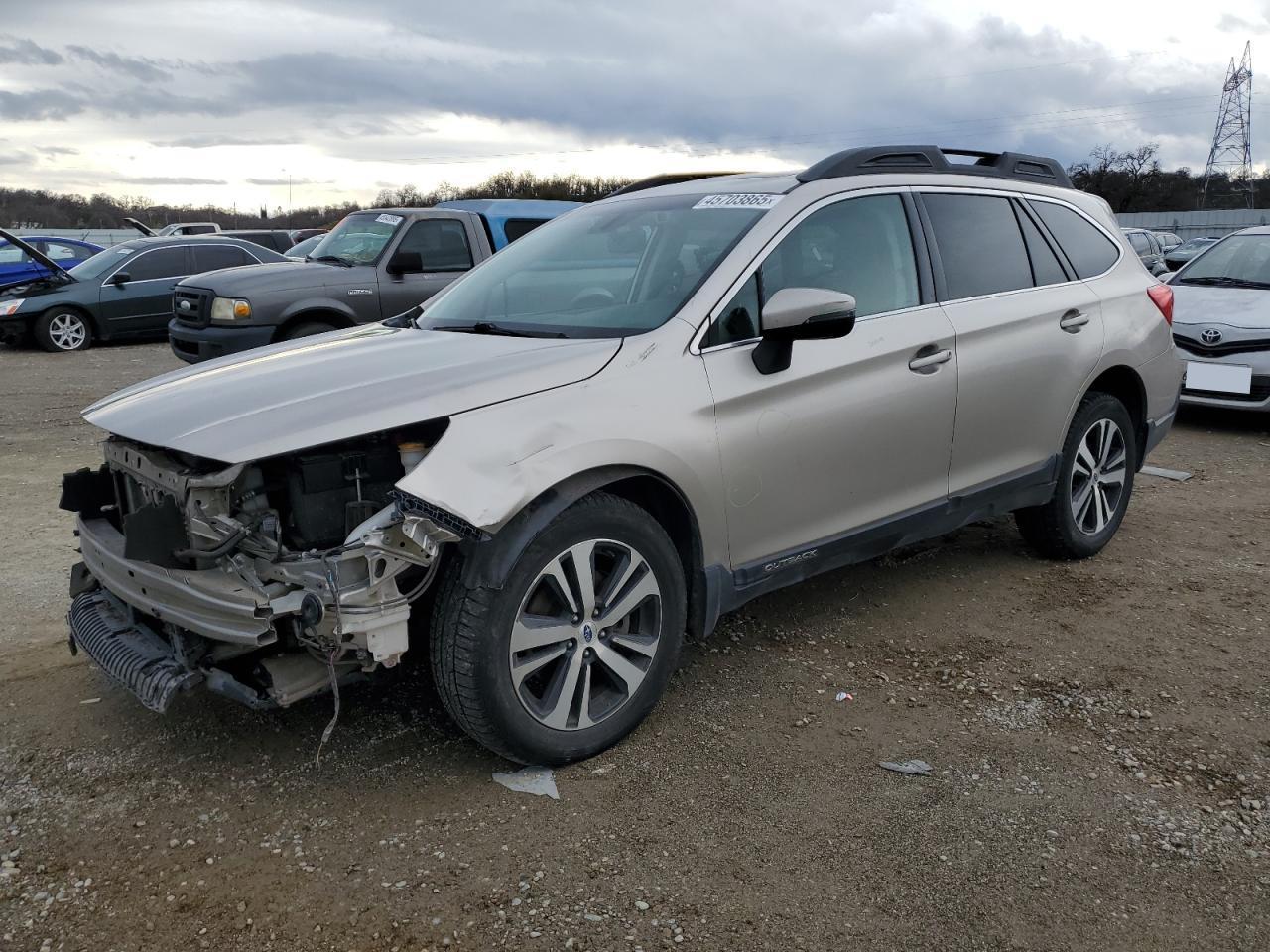 2018 SUBARU OUTBACK 3.