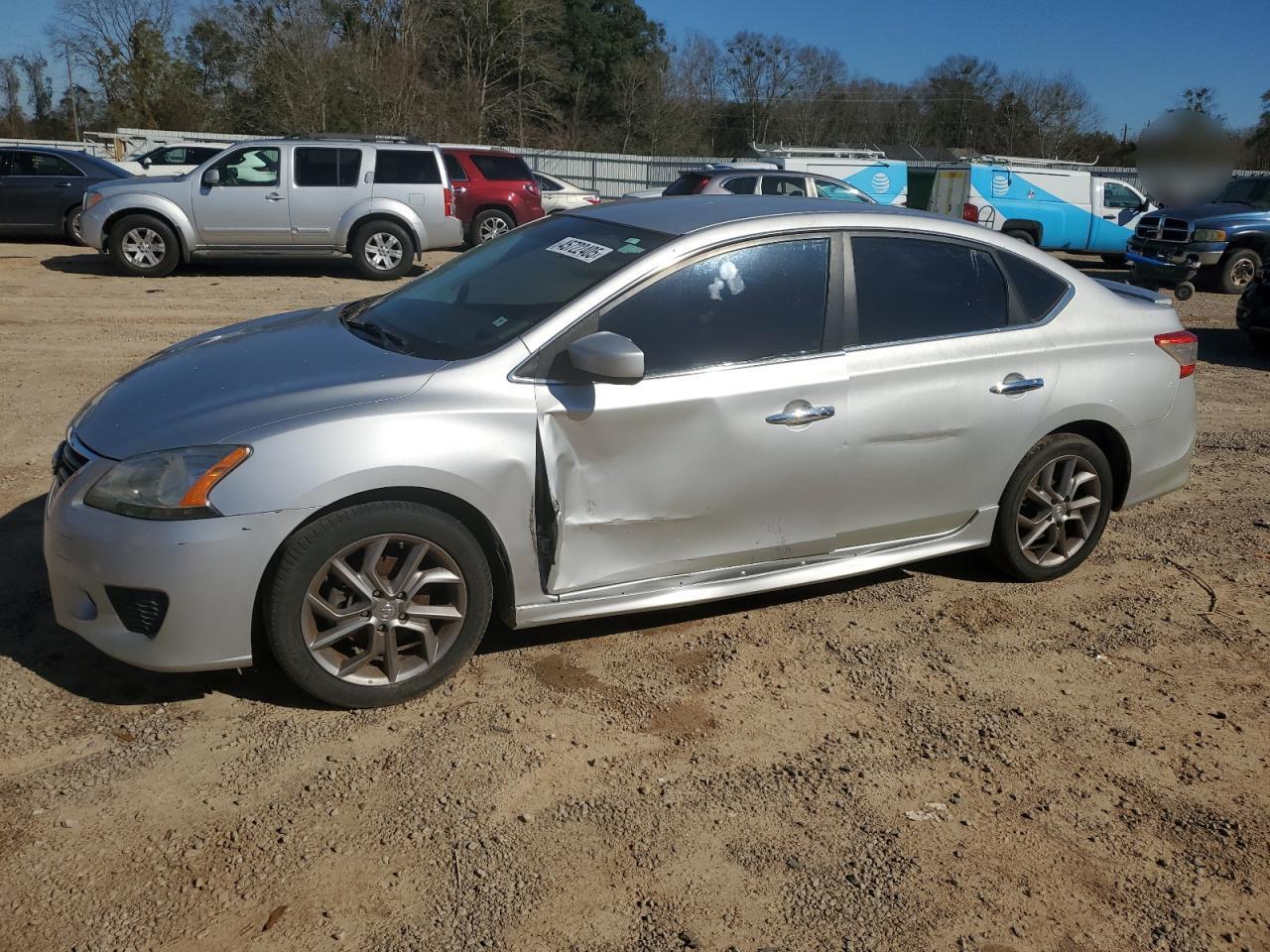2013 NISSAN SENTRA S