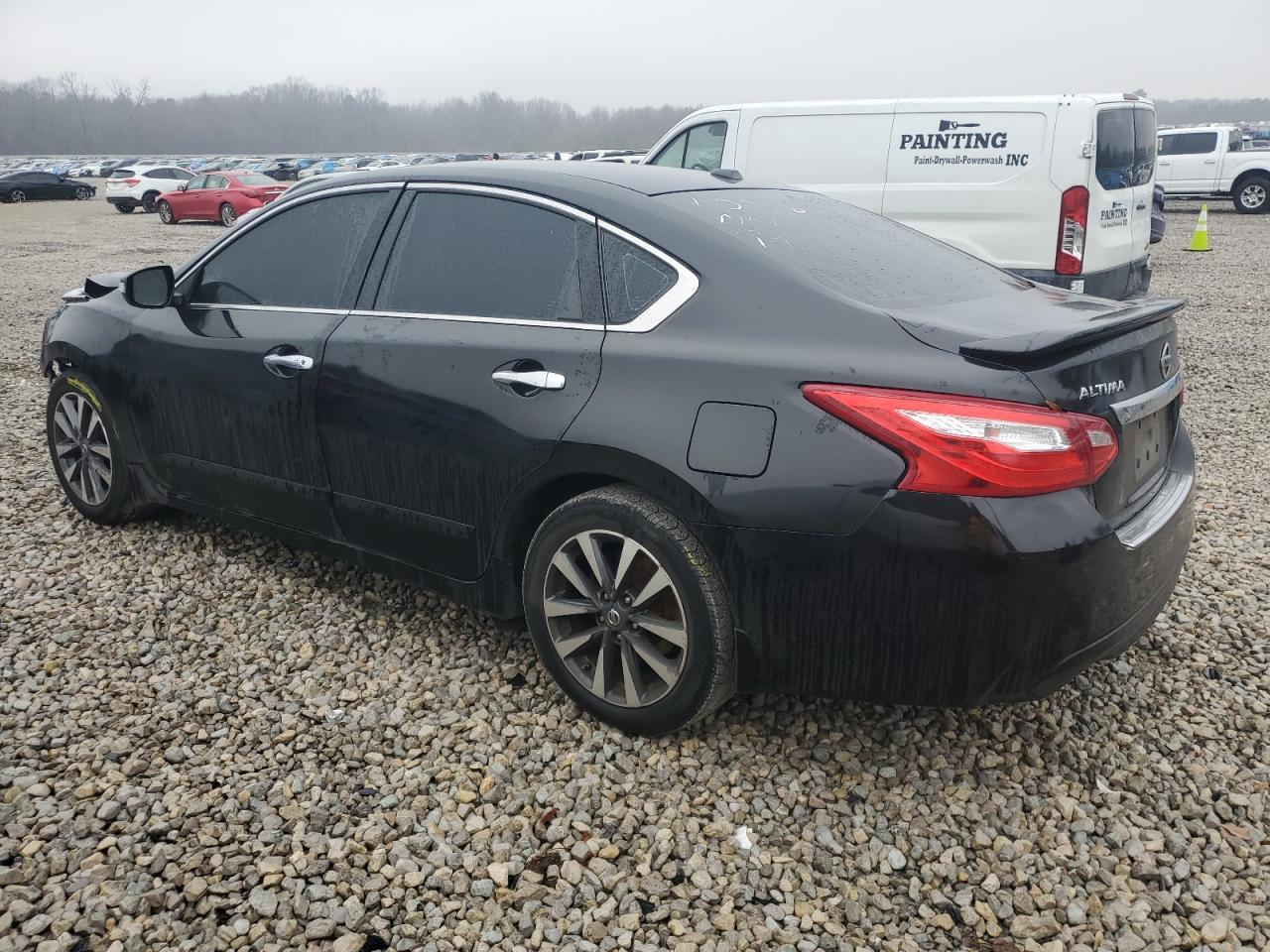 2017 NISSAN ALTIMA 2.5 - Фото 2