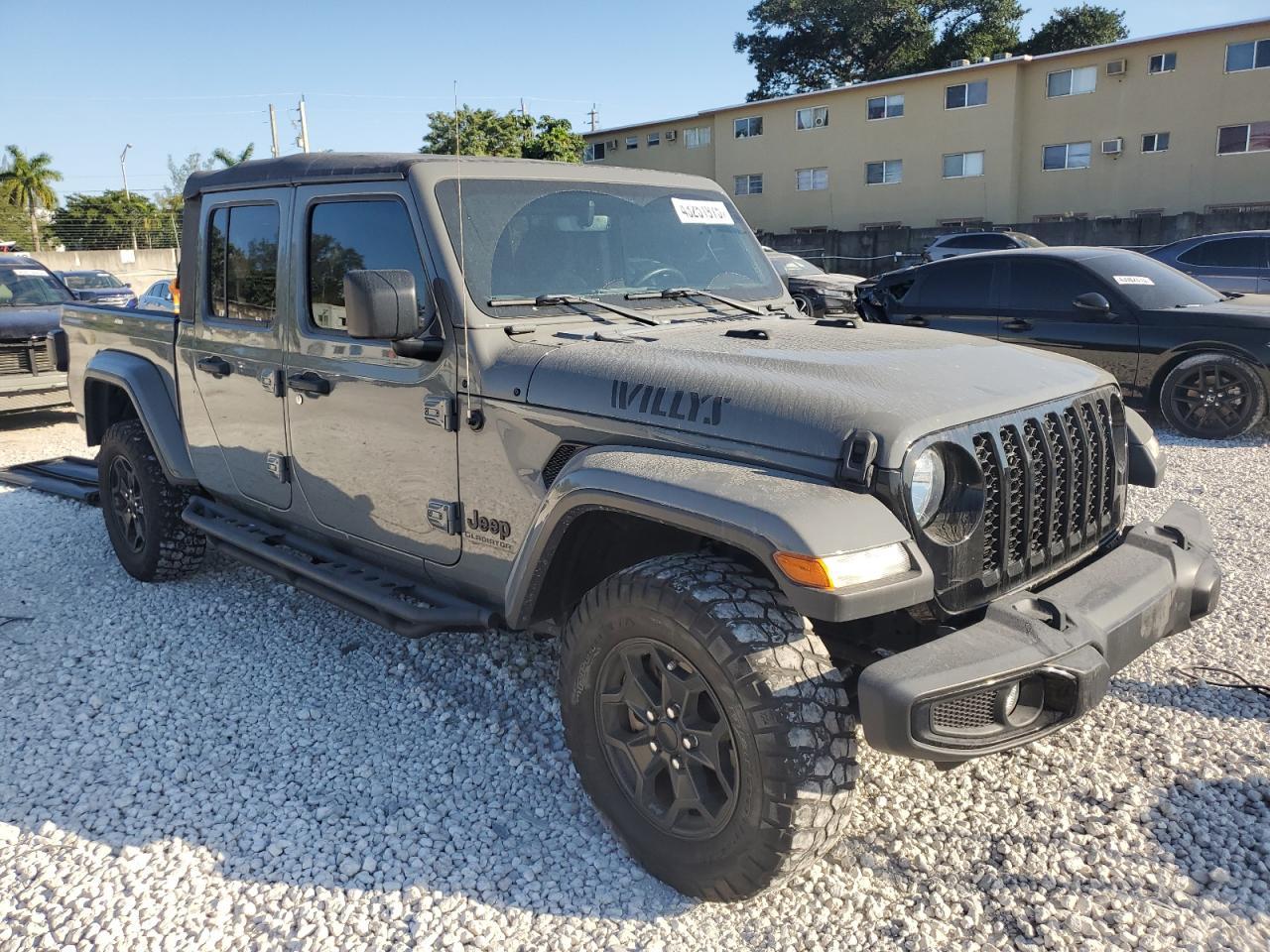 2021 JEEP GLADIATOR - Image 4