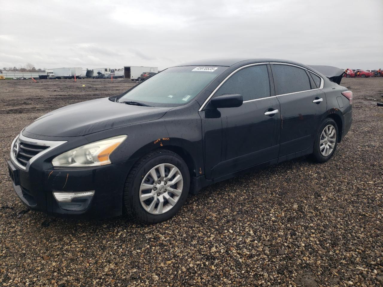 2015 NISSAN ALTIMA 2.5