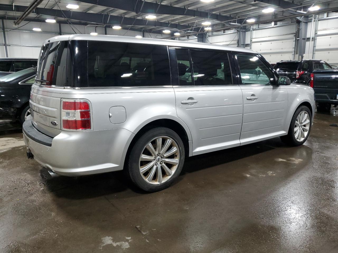 2013 FORD FLEX SEL - Фото 3