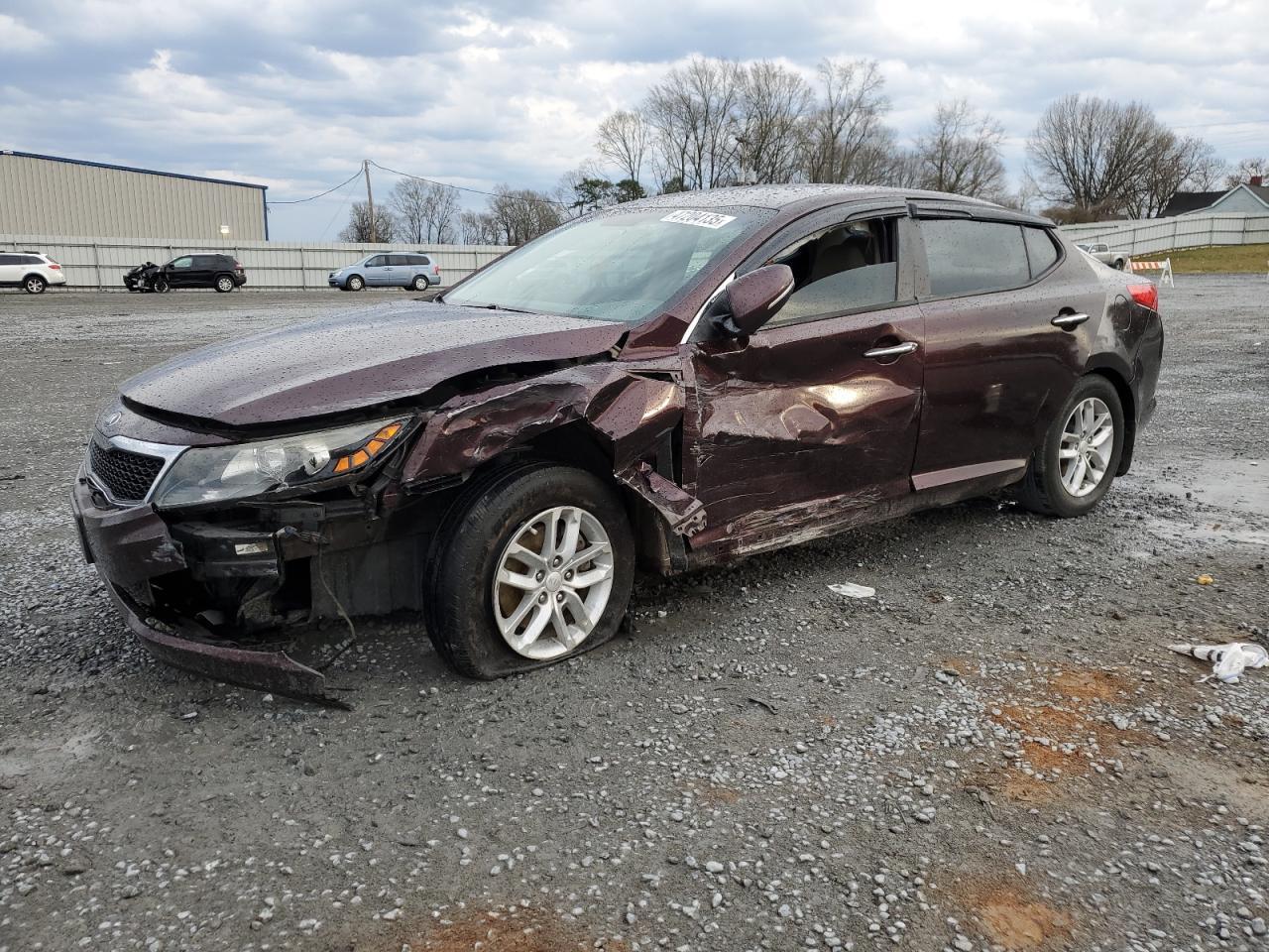 2013 KIA OPTIMA LX