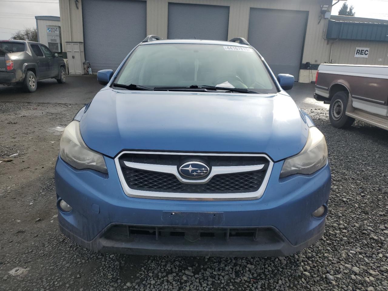 2014 SUBARU XV CROSSTR - Фото 5