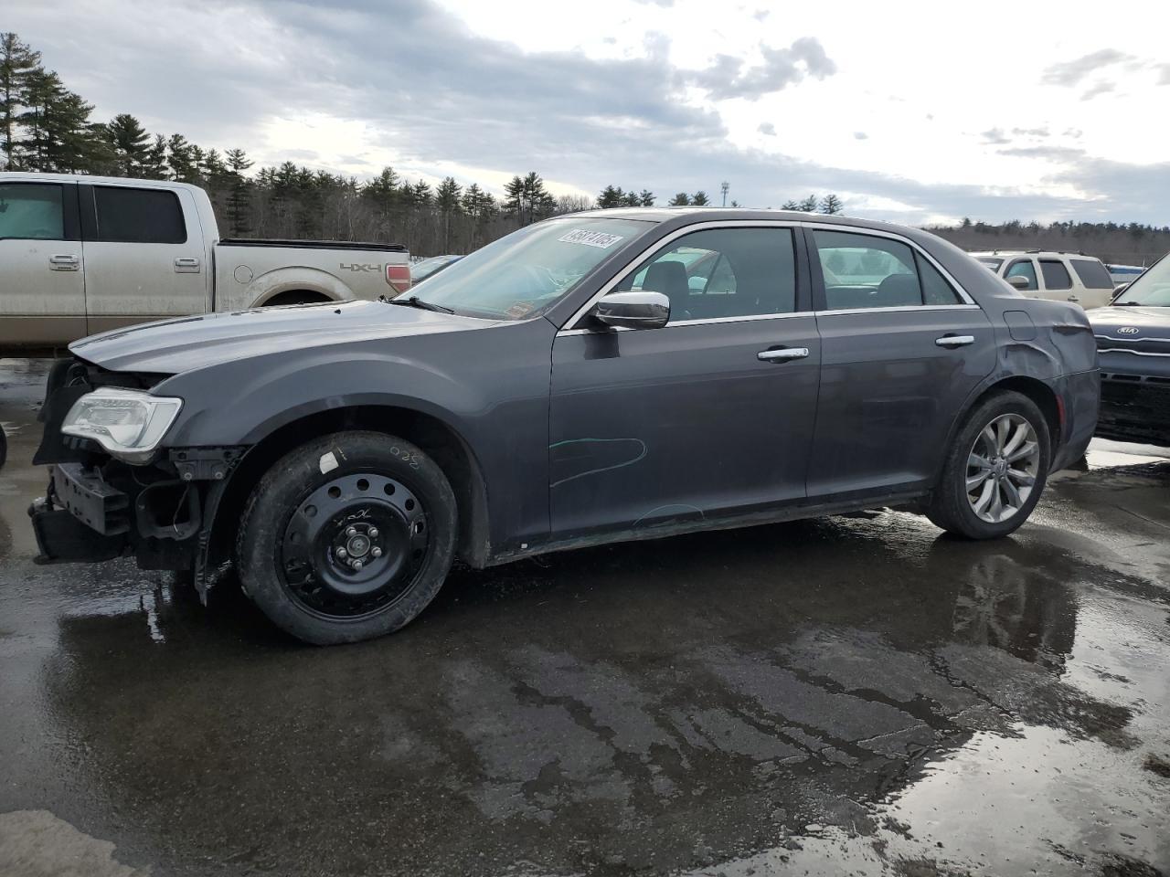 2018 CHRYSLER 300 LIMITE